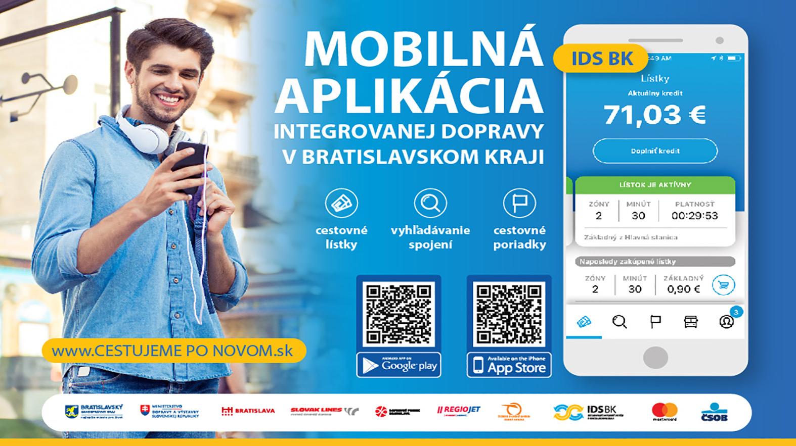 Cestujeme po novom