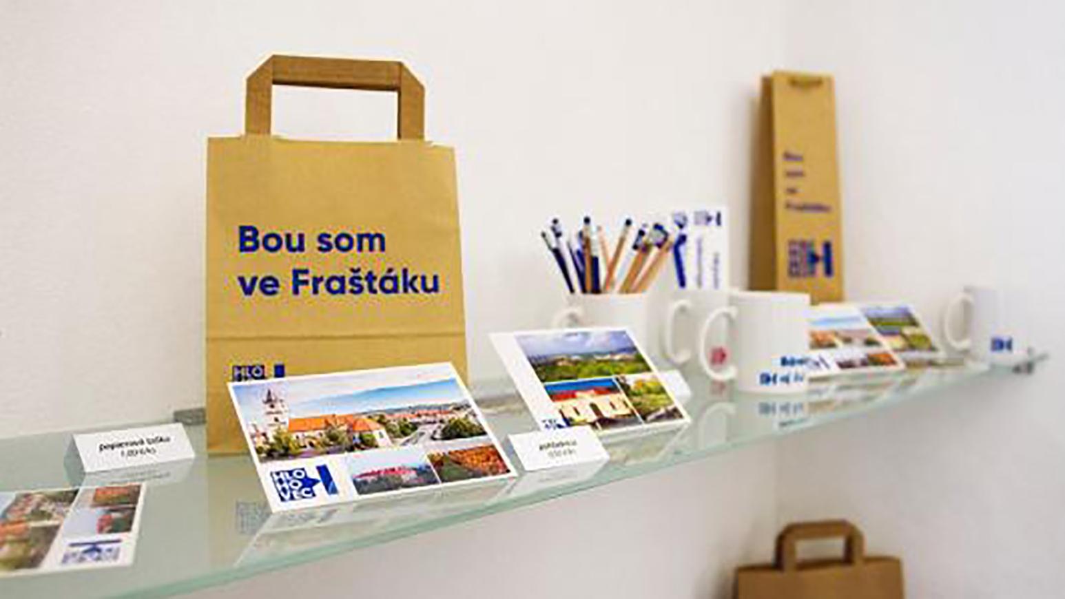 Hlohovec má nové informačné centrum, prebudovali predajňu ovocia a zeleniny
