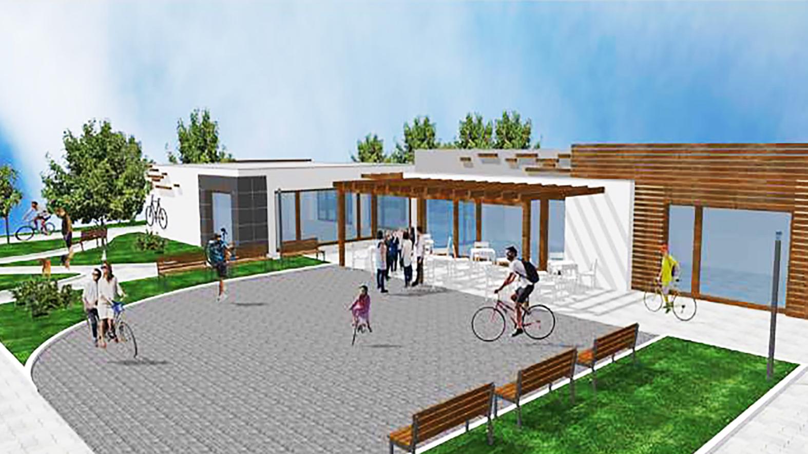 Vybudovaním cyklistických centier vznikne nová atrakcia aj cyklotrasy