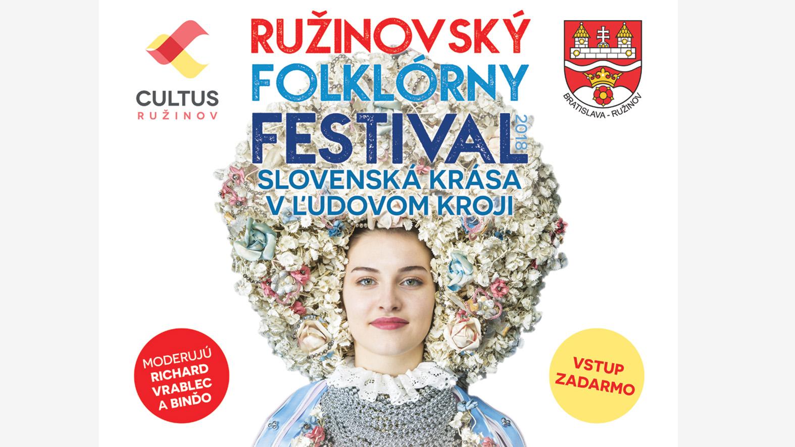 Slovenská krása v ľudovom kroji zo Srbska