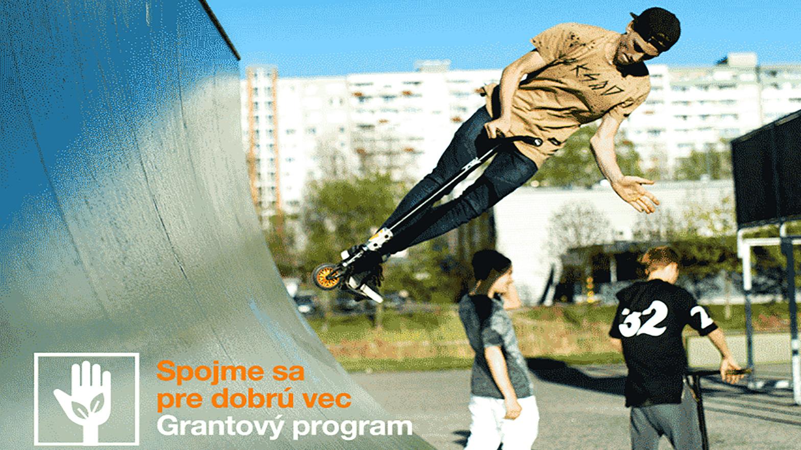 GP Spojme sa pre dobrú vec pomohol premeniť nápady na krajšie miesta pre život