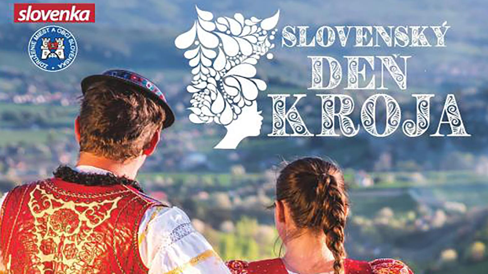 DEŇ KROJA odvysiela verejnoprávna Dvojka