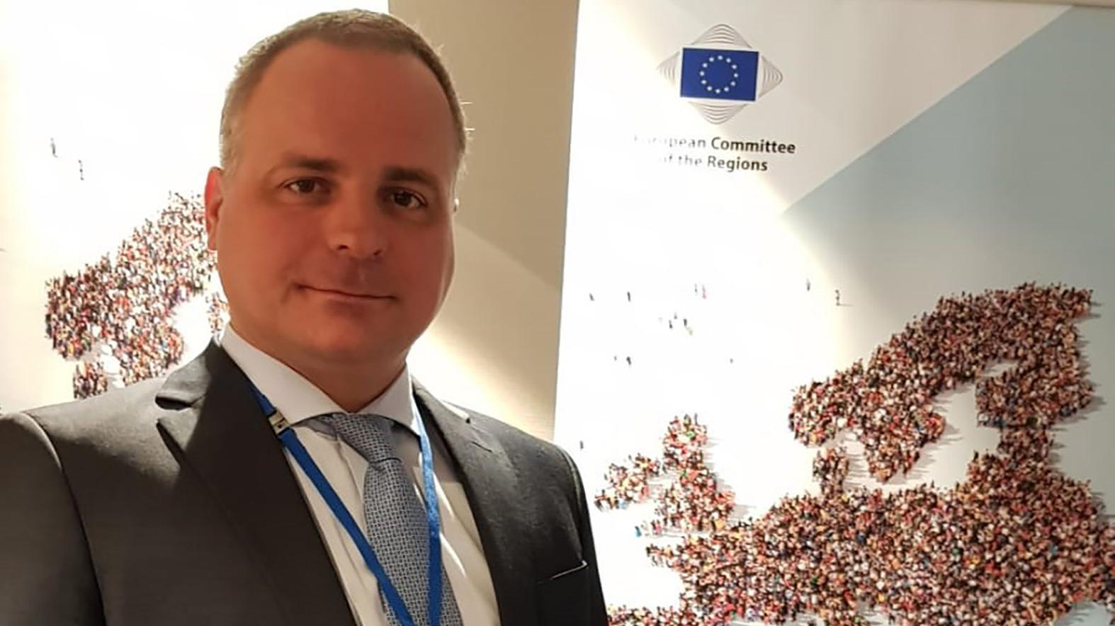 Slovenskú národnú delegáciu povedie Droba