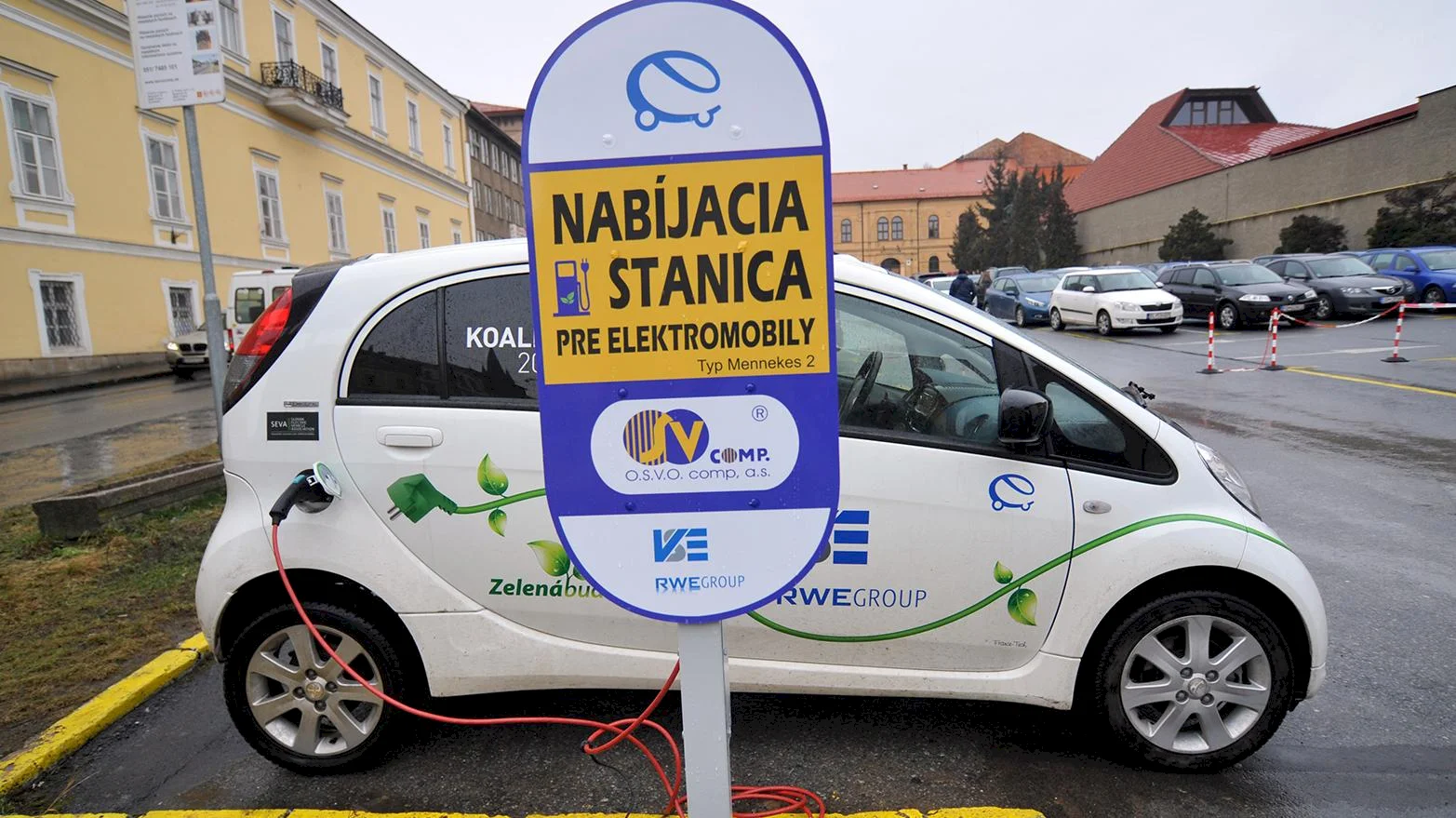 Štát chce podľa N. Kurillu podporiť elektromobilitu i výmenu kotlov