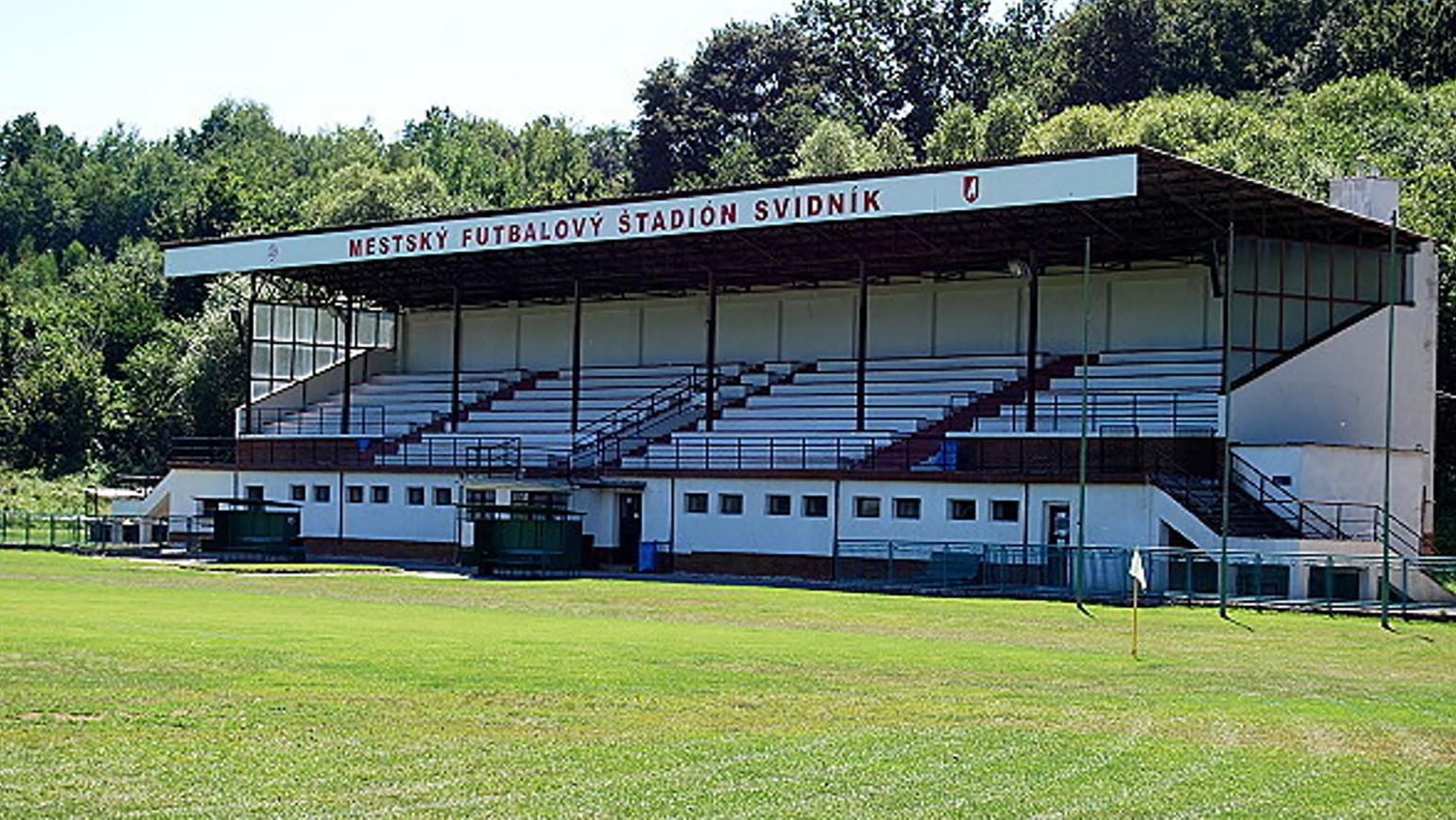 Mesto investovalo do obnovy futbalového štadióna