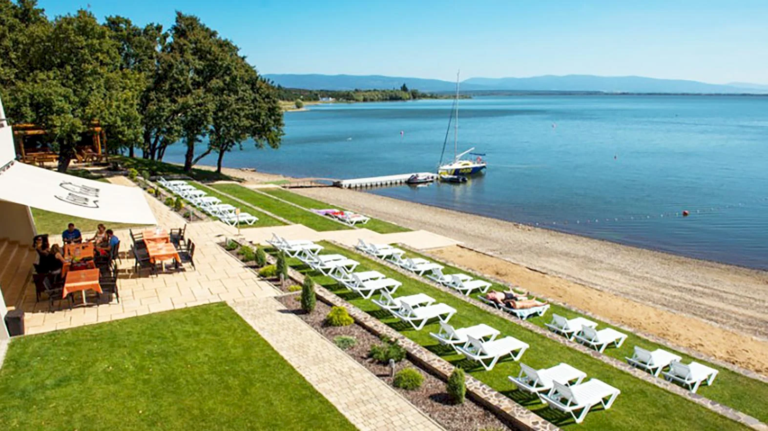 Architekti môžu predkladať návrhy na riešenie promenády na Šírave