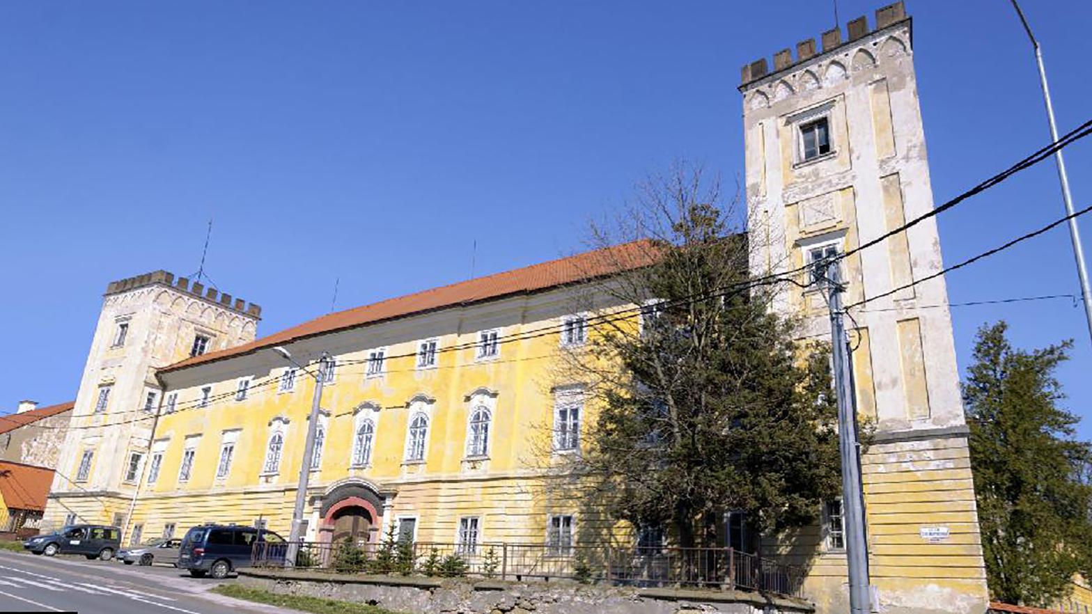 Dávnu históriu kaštieľa má odkryť jeho archeologický výskum