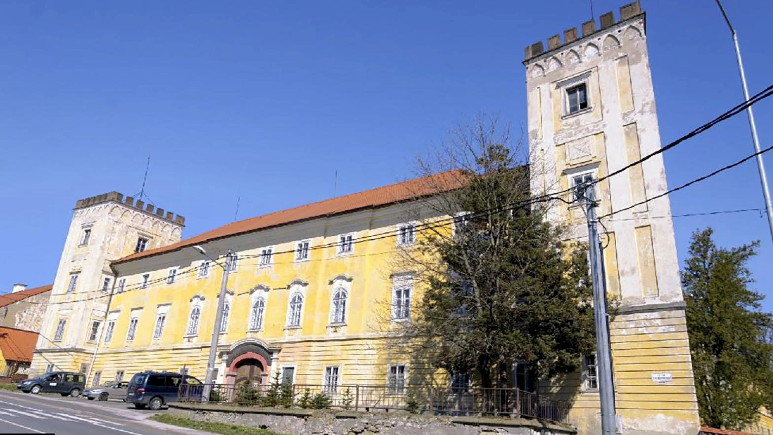 Dávnu históriu kaštieľa má odkryť jeho archeologický výskum