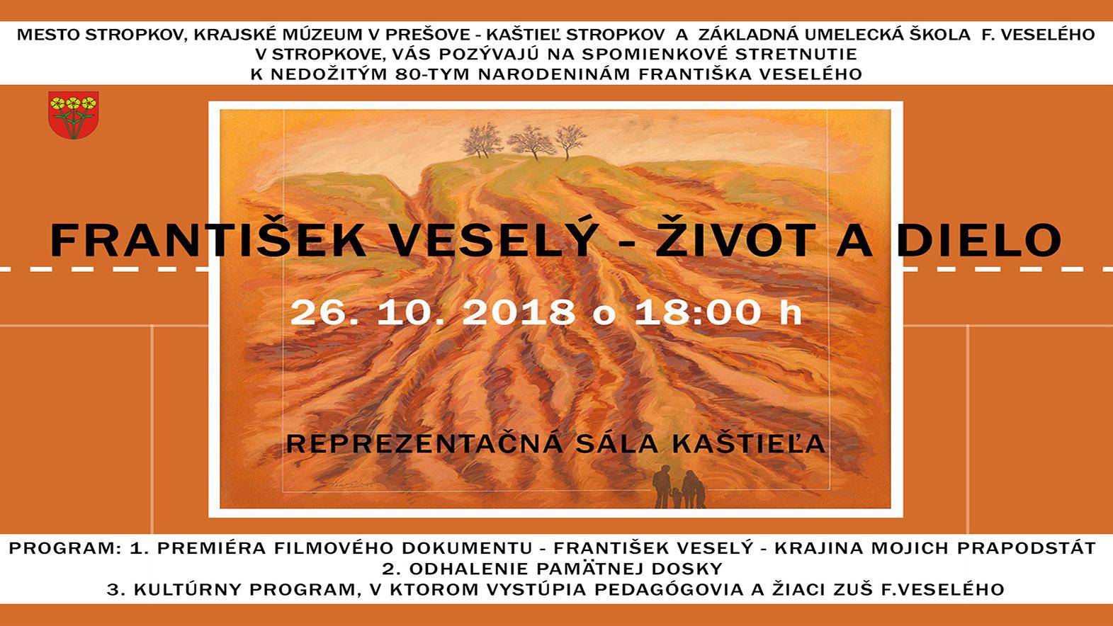 V Stropkove si zaspomínajú na slávneho rodáka