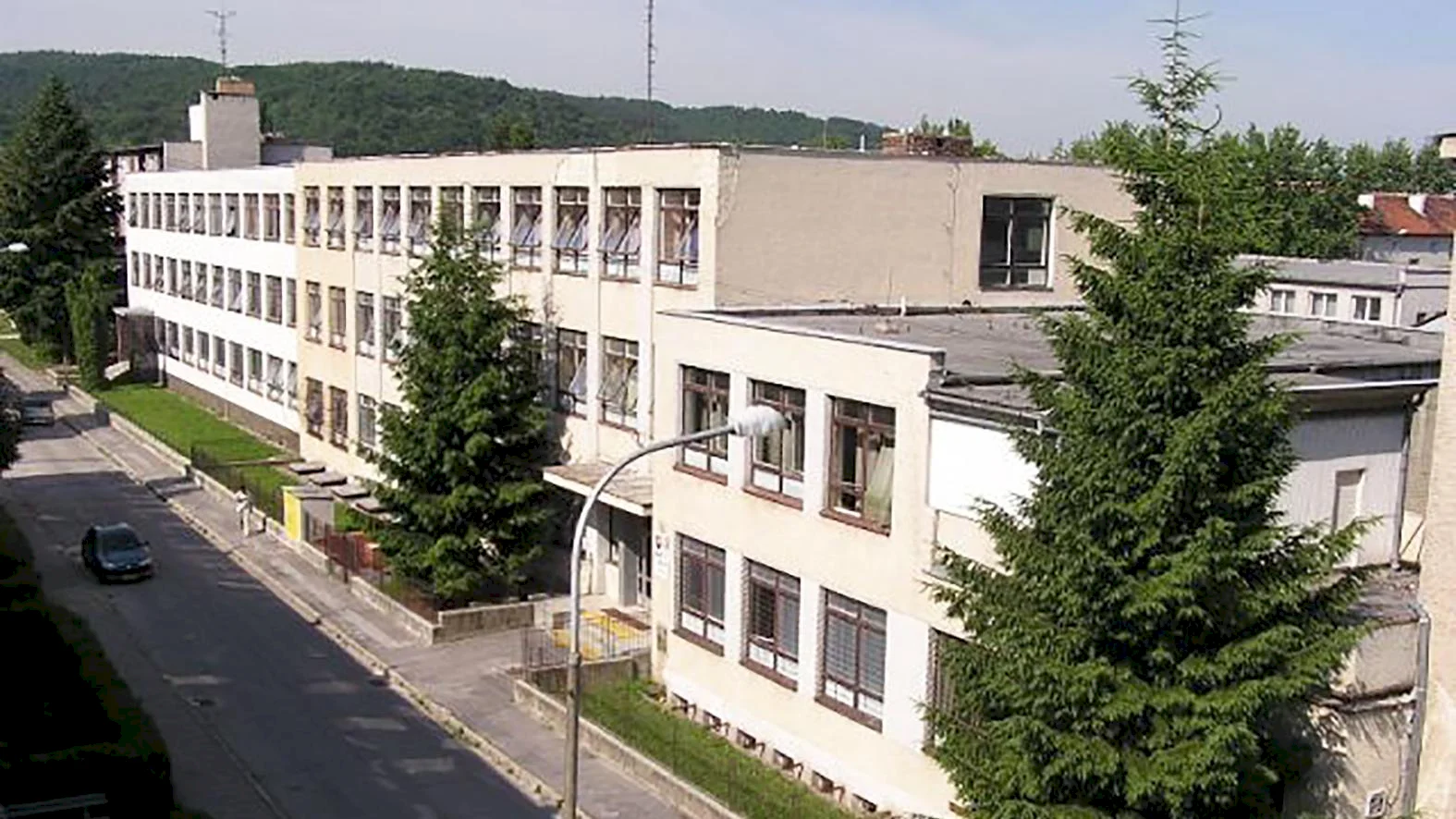 Gymnázium v Partizánskom oslavuje 65. narodeniny
