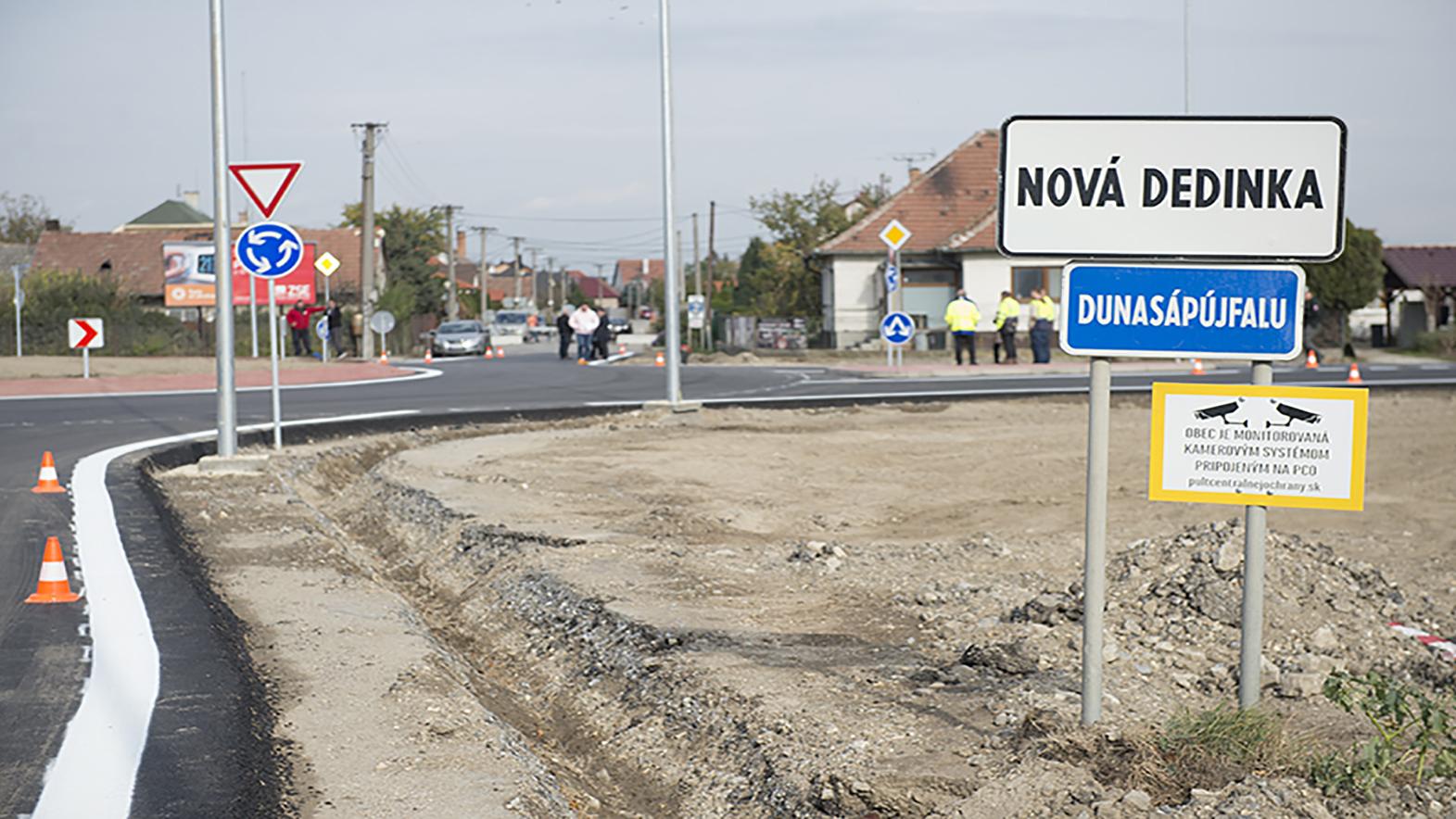 Kruháč v Novej Dedinke od soboty