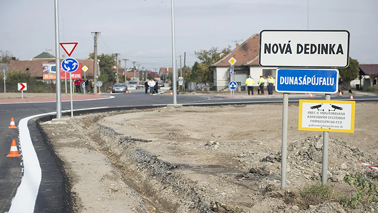 Kruháč v Novej Dedinke od soboty