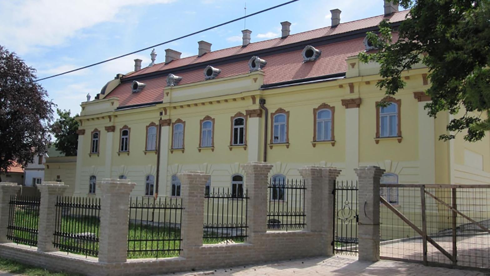 Cez víkend otvoria pre verejnosť brány zrekonštruovaného kaštieľa