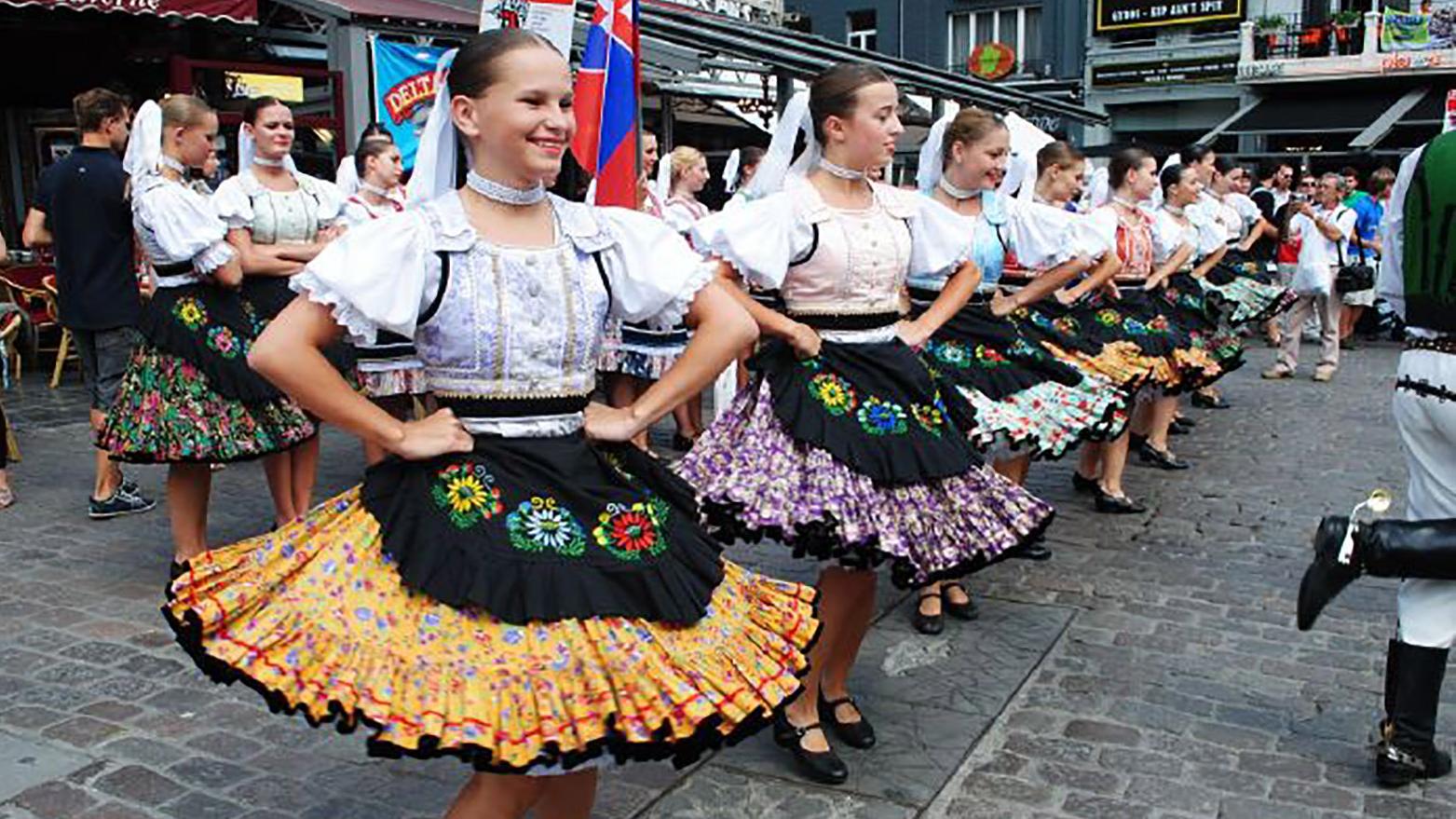 Vo folklórnom súbore Vranovčan sa za 50 rokov vystriedalo takmer 2000 členov