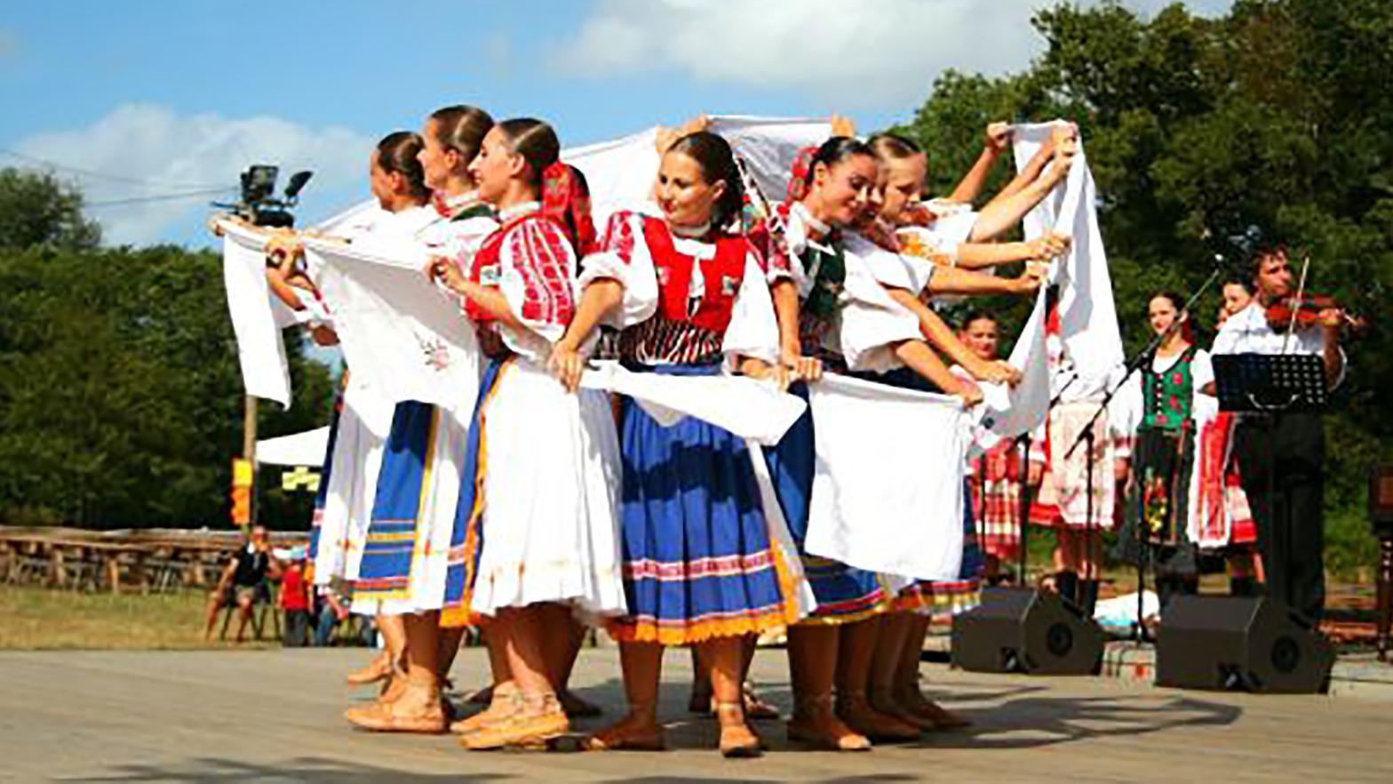 Folklórny súbor Urpín chce motivovať deti, aby sa venovali folklóru