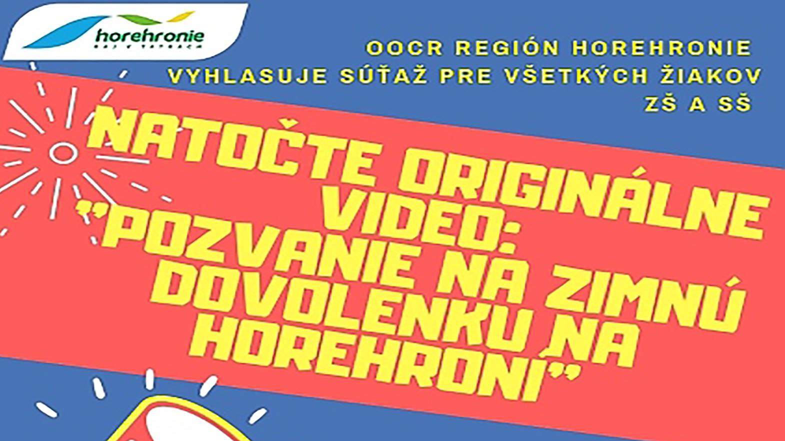 Súťaž o nezabudnuteľnú Jedličkovú na Horehroní