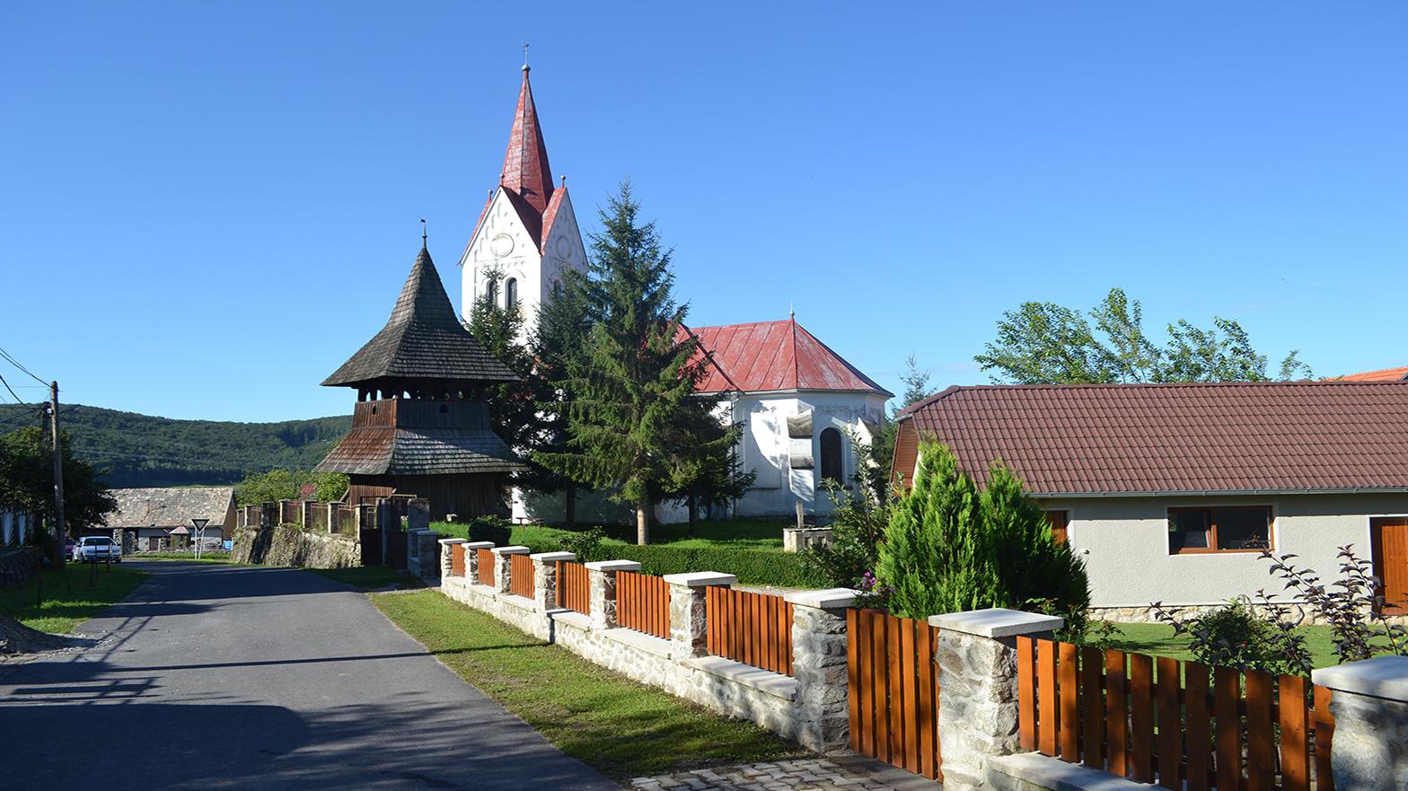 Obec Cinobaňa získala z eurofondov takmer 179-tis. eur na revitalizáciu sídliska