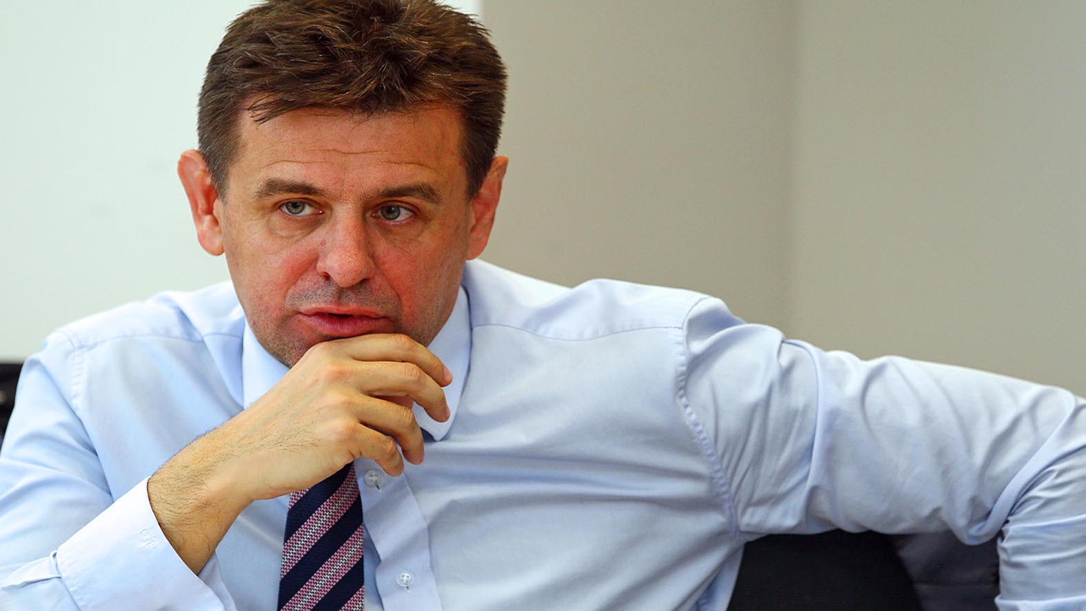 László Sólymos: Sme rozhodnutí zaviesť zálohovanie PET fliaš a plechoviek