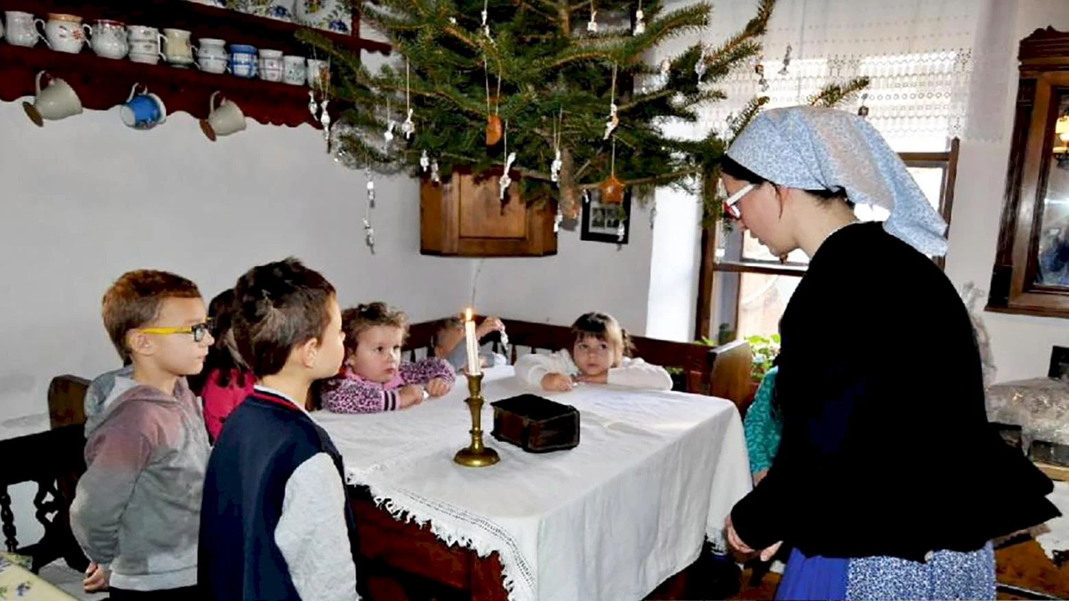 Vianoce v Gazdovskom dvore budú už v novembri