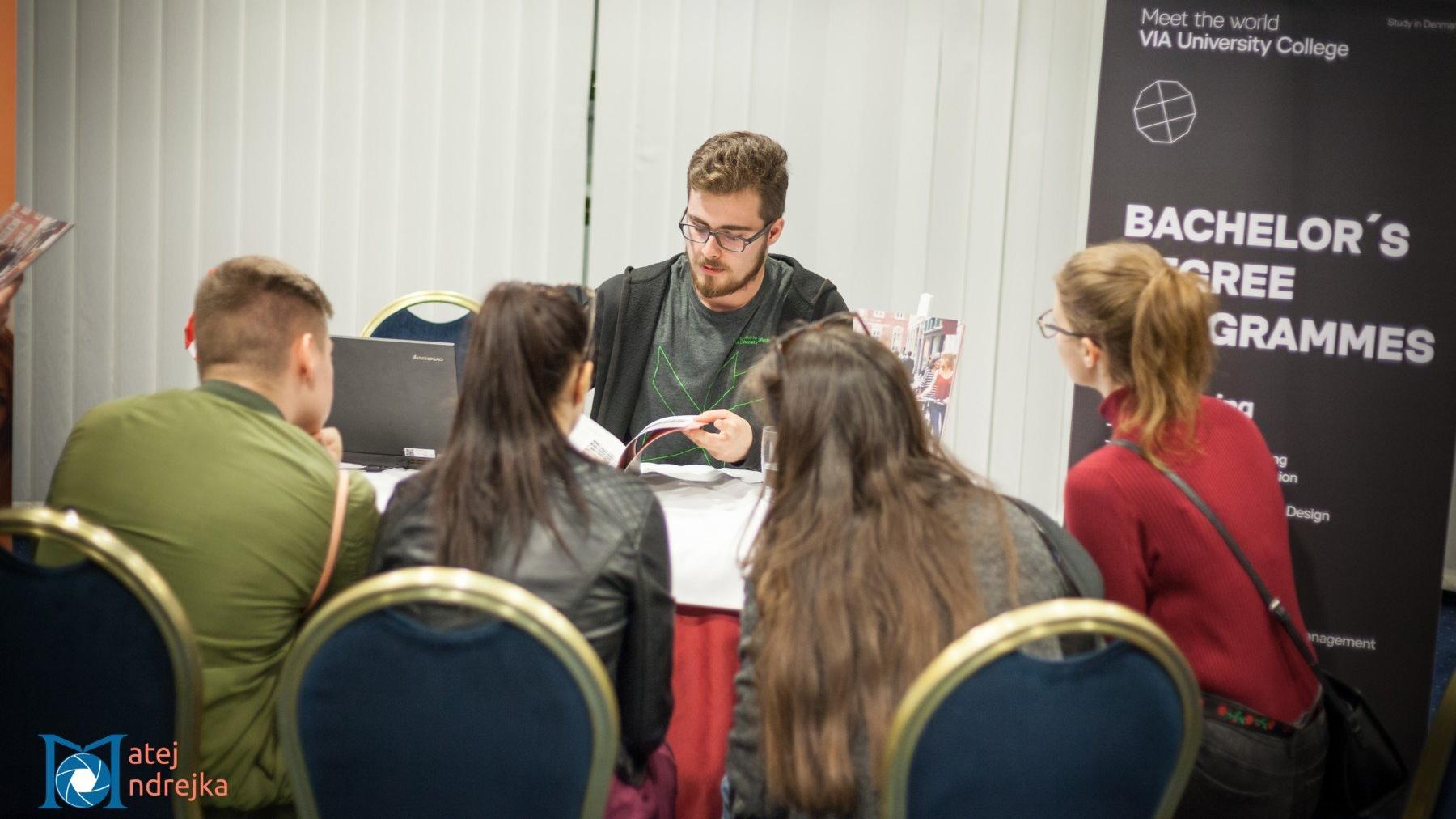 V Bratislave a Košiciach sa počas StudyFestu predstavia zahraničné školy