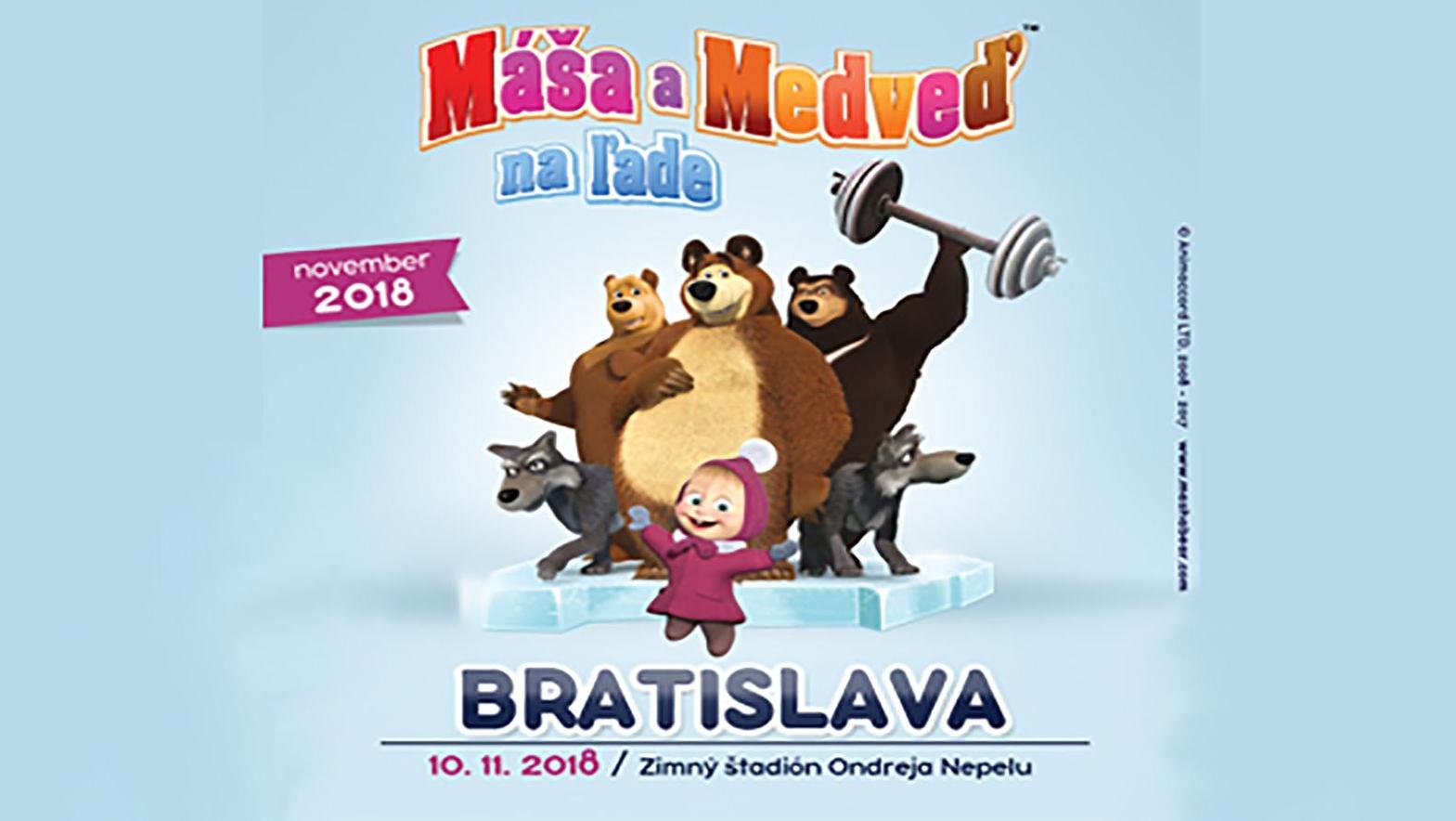 November nabitý podujatiami