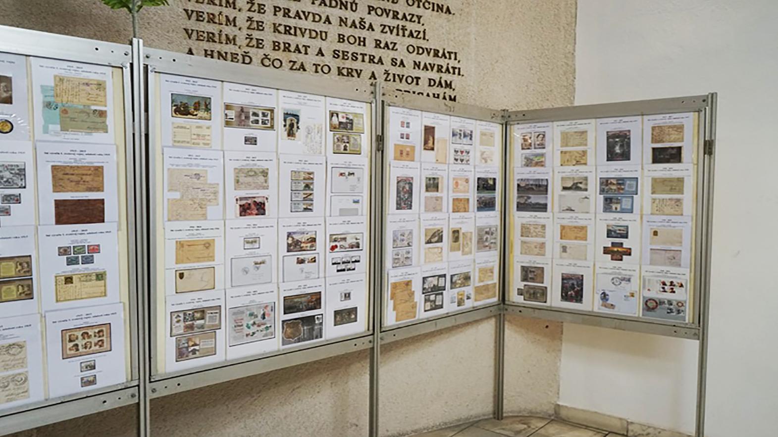 Dejiny i umenie. Dve jedinečné výstavy pod jednou strechou