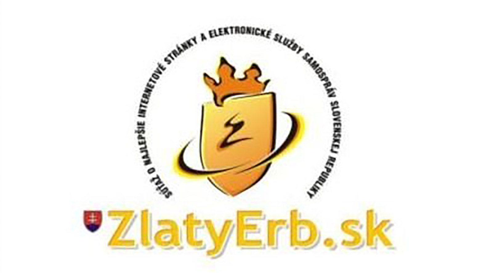 Celkové víťazstvo v súťaži ZlatyErb.sk patrí webom dvoch samosprávnych krajov