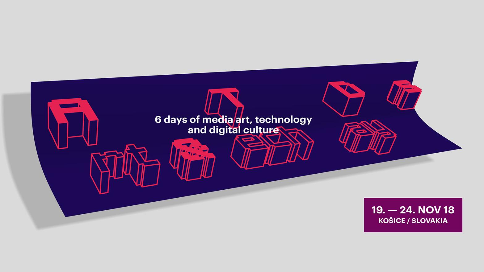 Hlavným programom Festivalu Art & Tech Days je medzinárodná konferencia