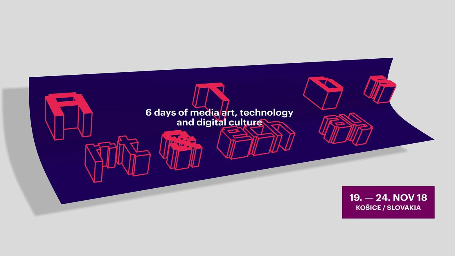 Hlavným programom Festivalu Art &amp; Tech Days je medzinárodná konferencia