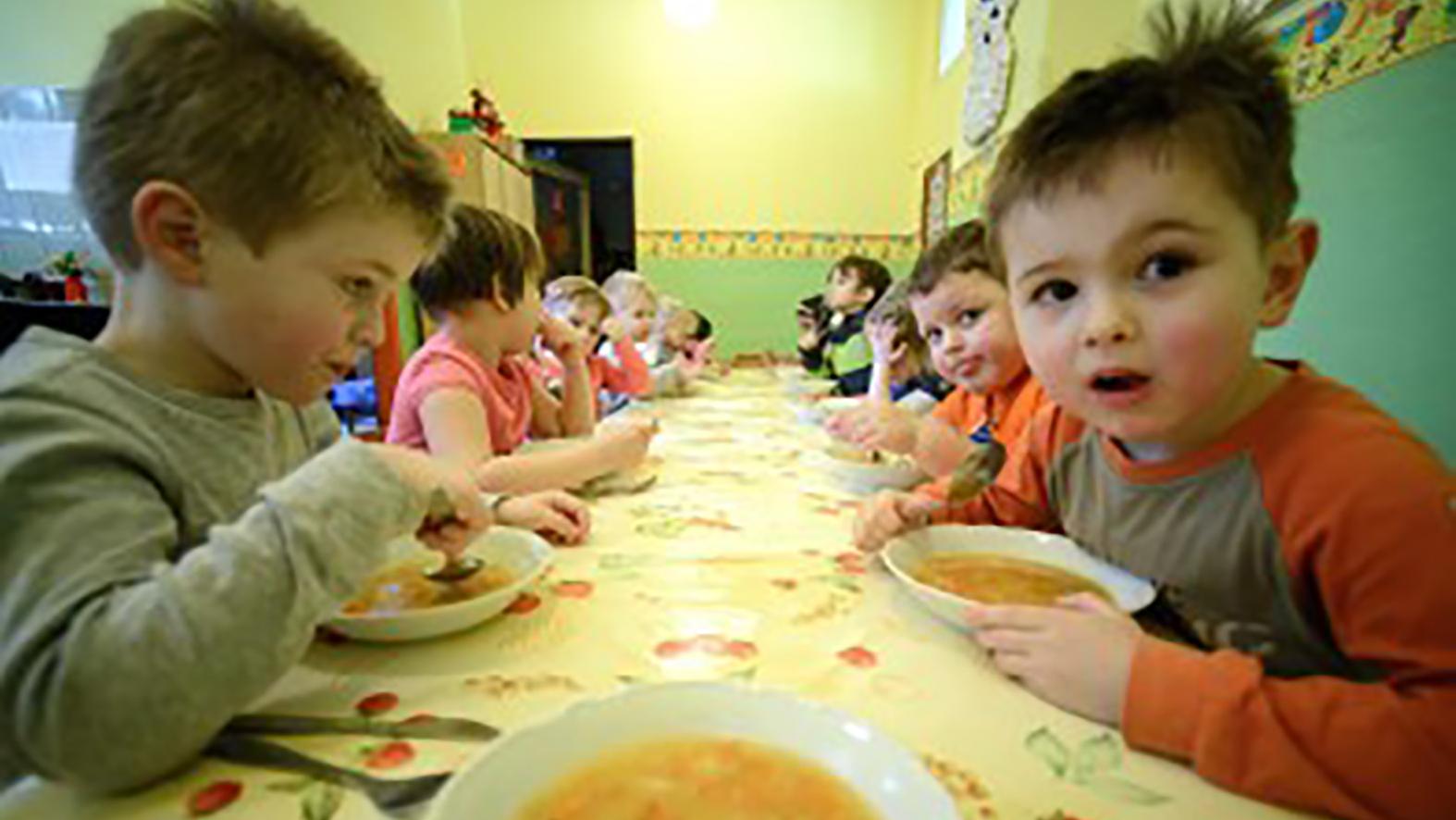Vybavenie školských kuchýň a jedální doplnili moderné spotrebiče