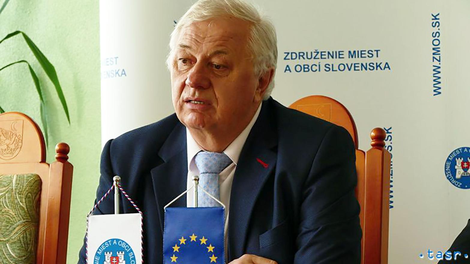 Predseda ZMOS Michal Sýkora nebude kandidovať na prezidenta