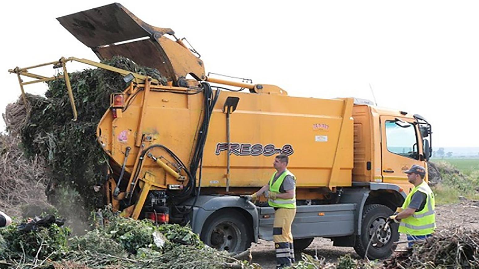 OLO tento rok odviezlo z hnedých nádob takmer 4500 ton bioodpadu