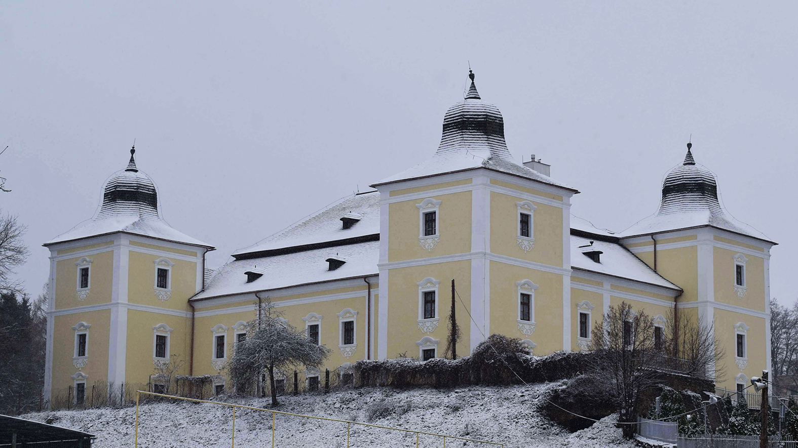 V hanušovskom kaštieli predstavia historické dominanty mesta