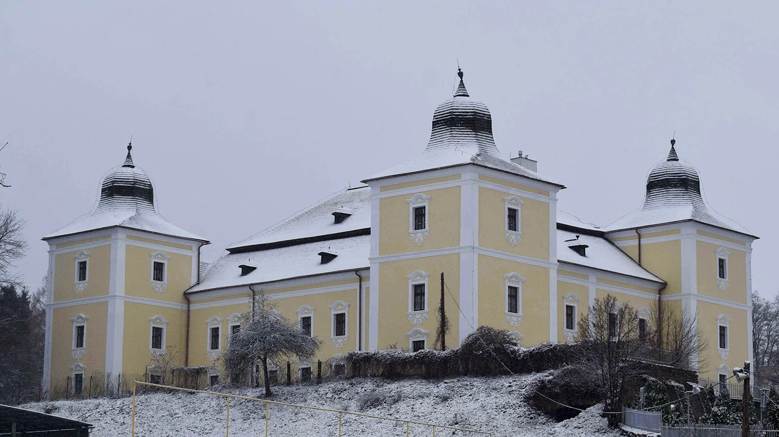 V hanušovskom kaštieli predstavia historické dominanty mesta