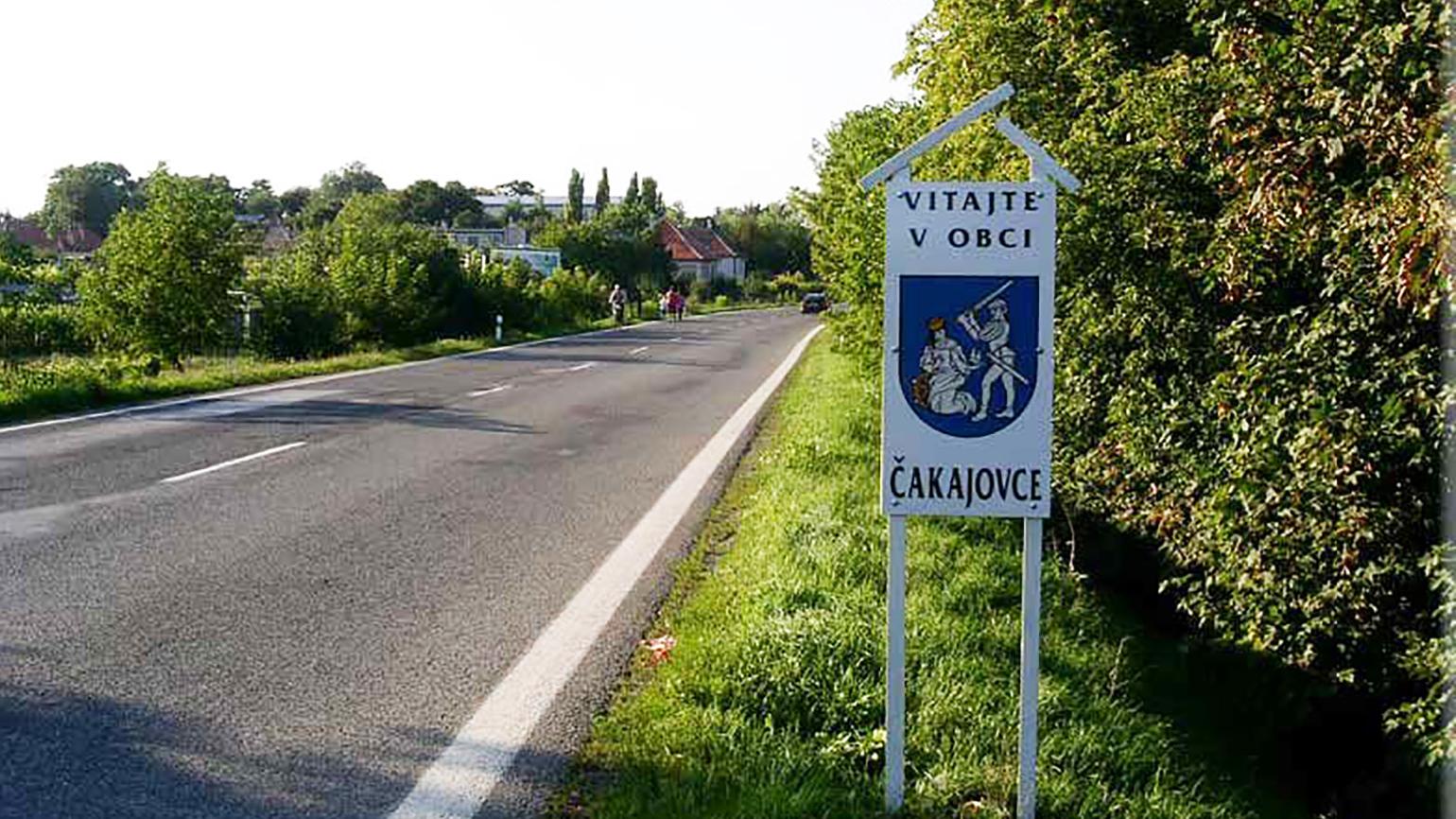 Počet obyvateľov Čakajoviec rastie, podiel má na tom aj výstavba Jaguaru