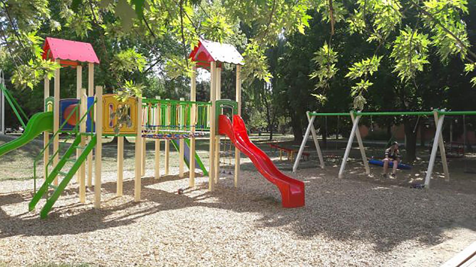 MInisterstvo hospodárstva chce zvýšiť bezpečnosť detských ihrísk