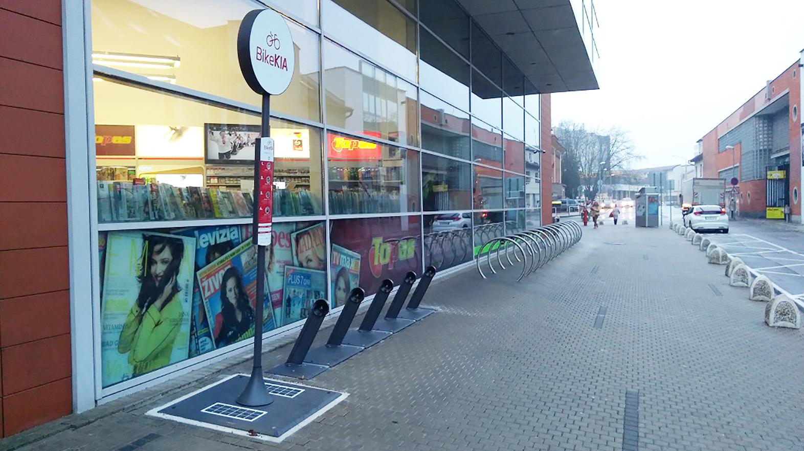 Bikesharing v Žiline už čoskoro