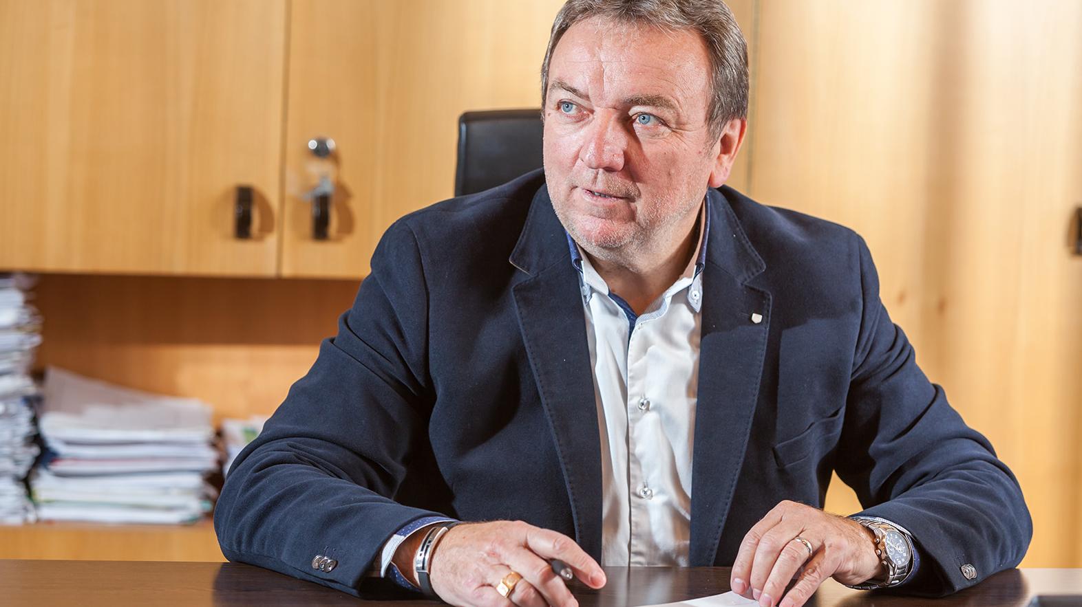 Zvolení poslanci a primátor J. Blcháč zložili sľuby