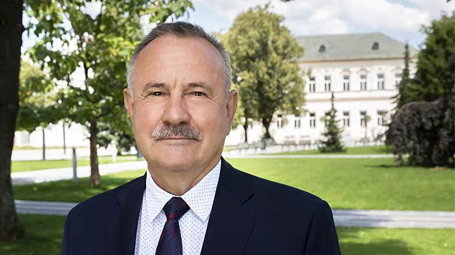 Nový primátor J. Danko sa ujal funkcie