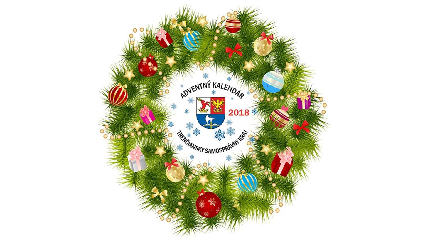 Adventný kalendár TSK