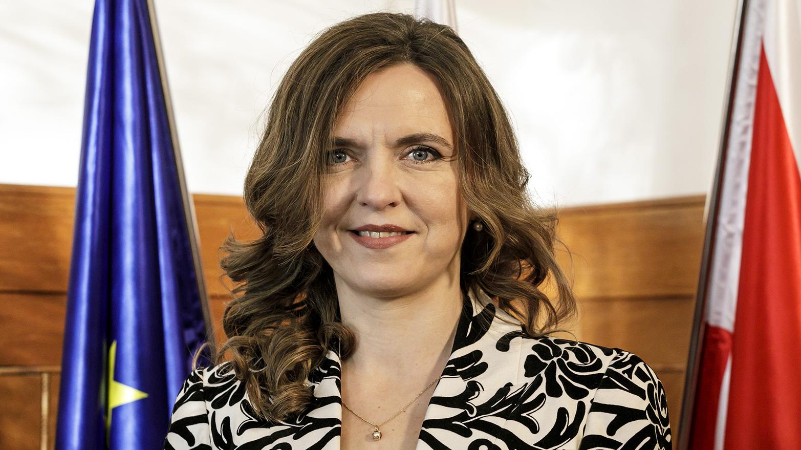 Do kresla starostu Starého Mesta oficiálne zasadla Z. Aufrichtová