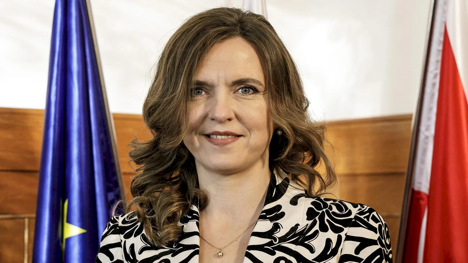 Do kresla starostu Starého Mesta oficiálne zasadla Z. Aufrichtová