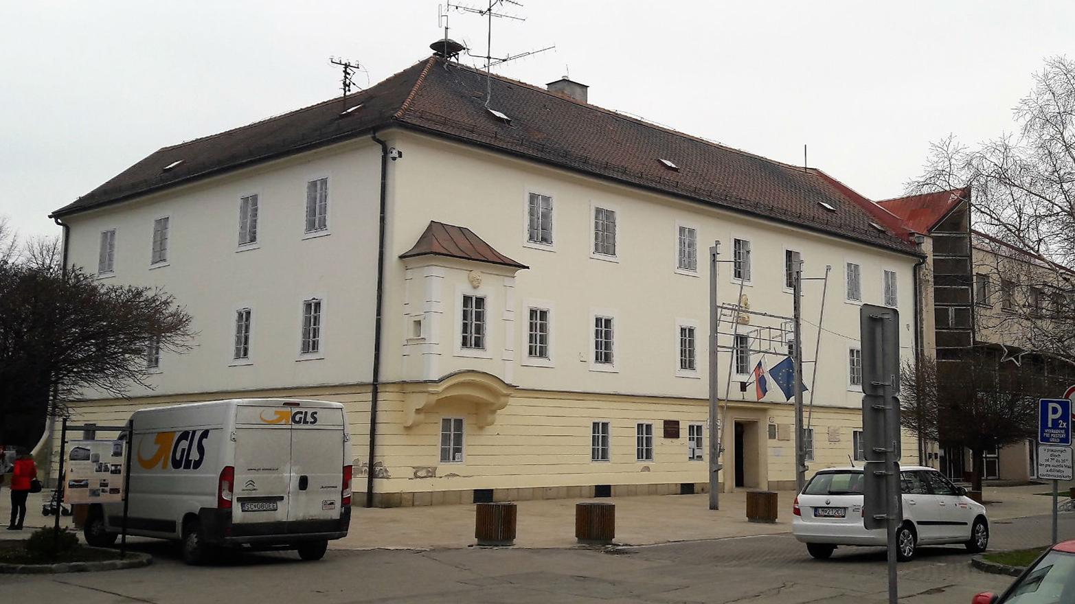 V Šamoríne sa konalo ustanovujúce zasadnutie mestského zastupiteľstva