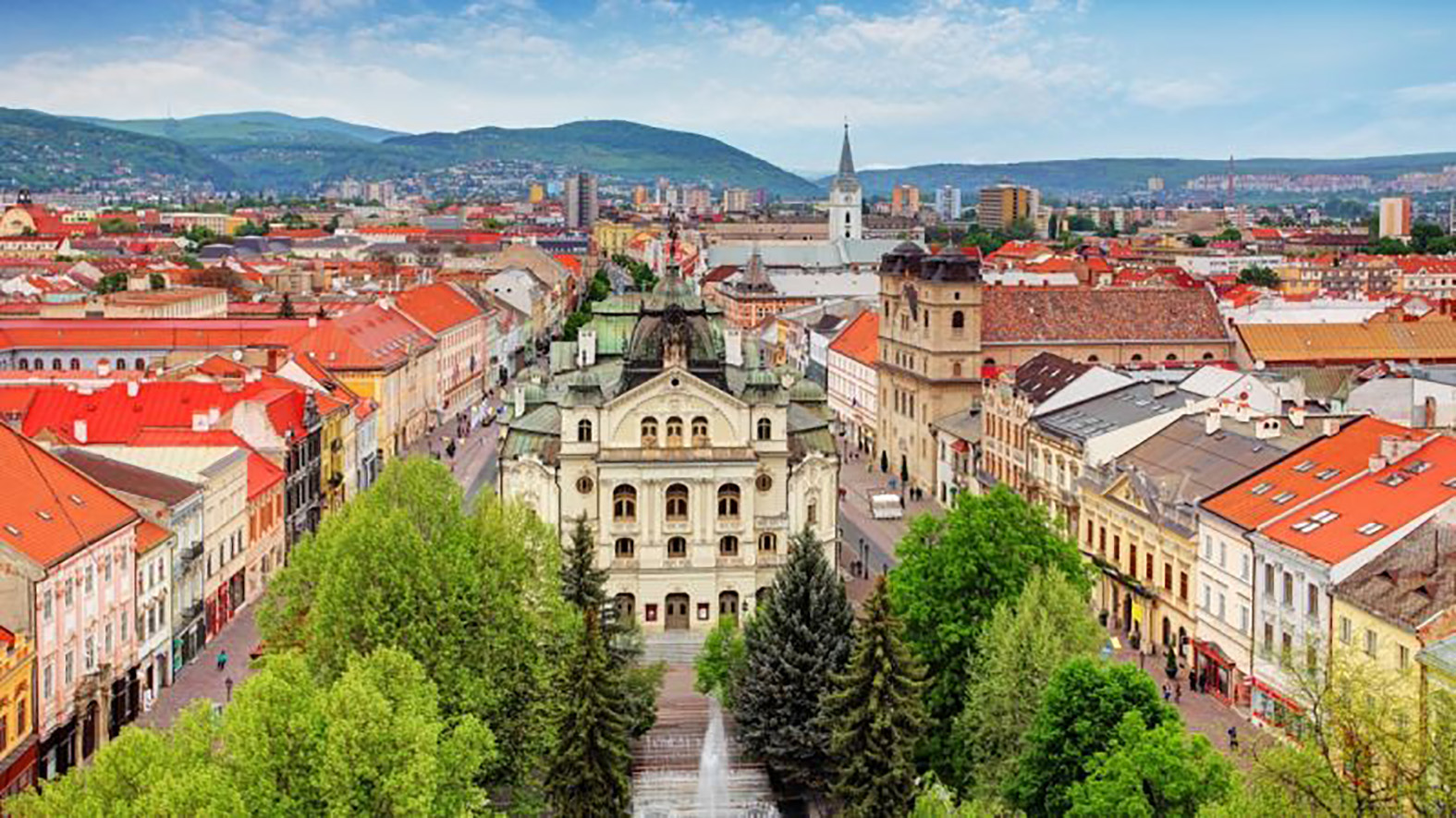 Košice si už prevzali titul Európske hlavné mesto dobrovoľníctva 2019