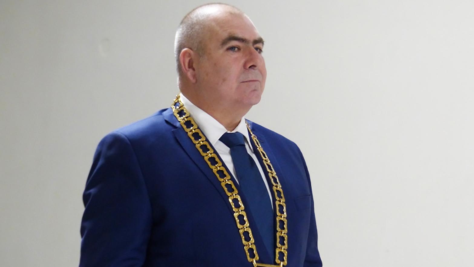 Holíč: Staronový primátor Zdenko Čambal a poslanci zložili sľub 