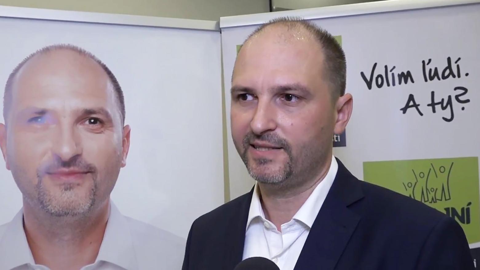 Jaroslav Polaček sa ujal funkcie primátora, podporiť ho prišiel aj Ľ. Galko