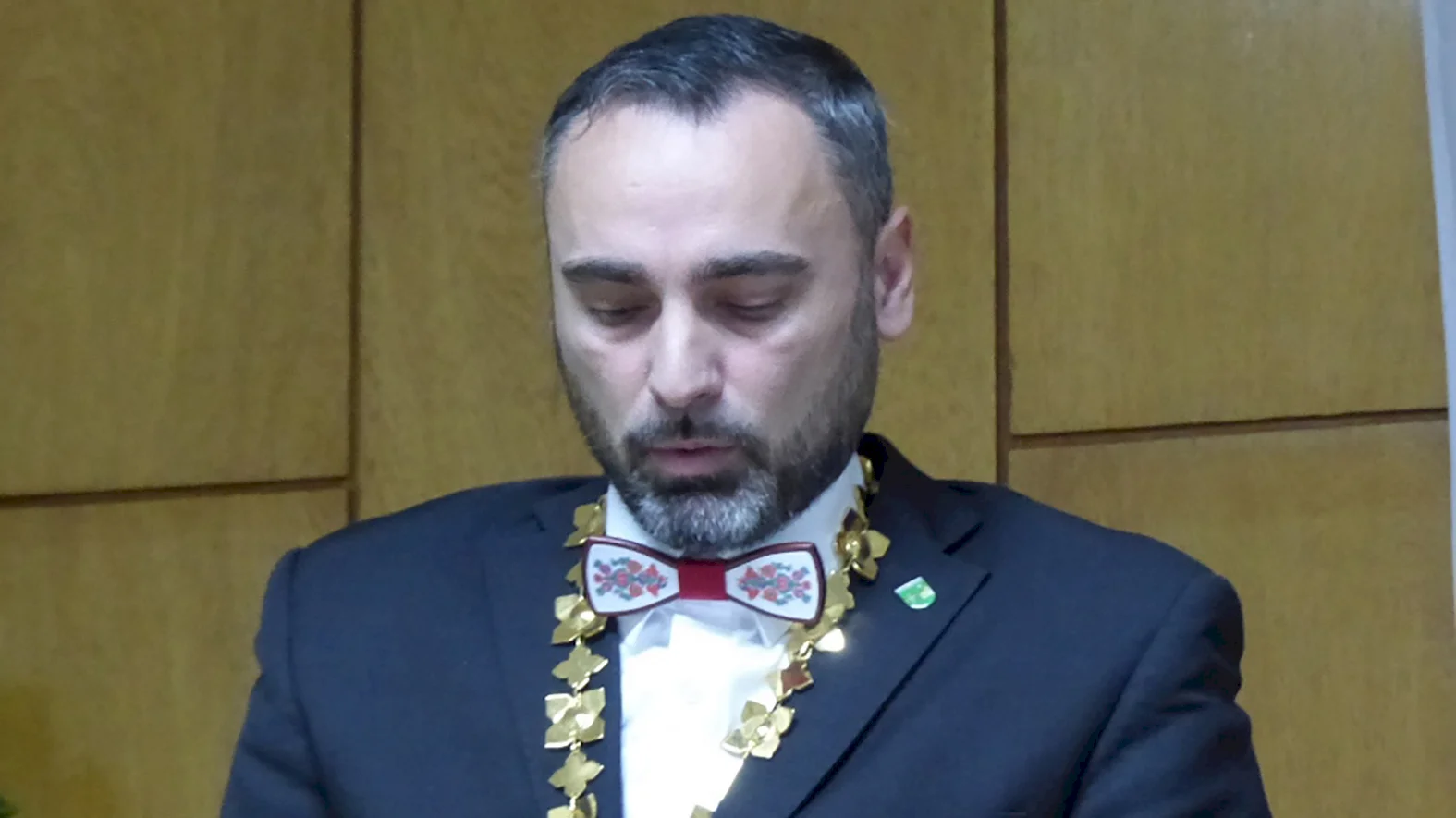 Šaštín-Stráže: Primátor a poslanci zložili sľub