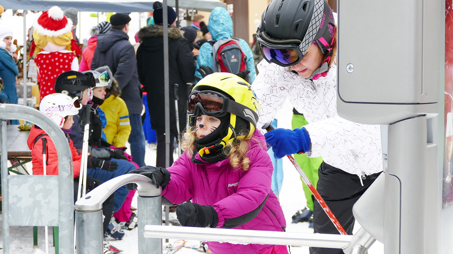 V stredisku Snowparadise Veľká Rača otvorili lyžiarsku sezónu