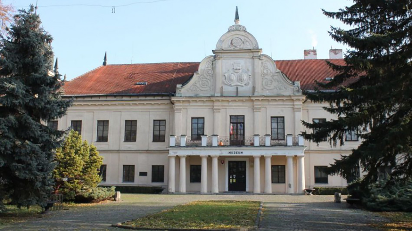 Návštevníci kaštieľa mali možnosť vidieť aj tzv. gubašov