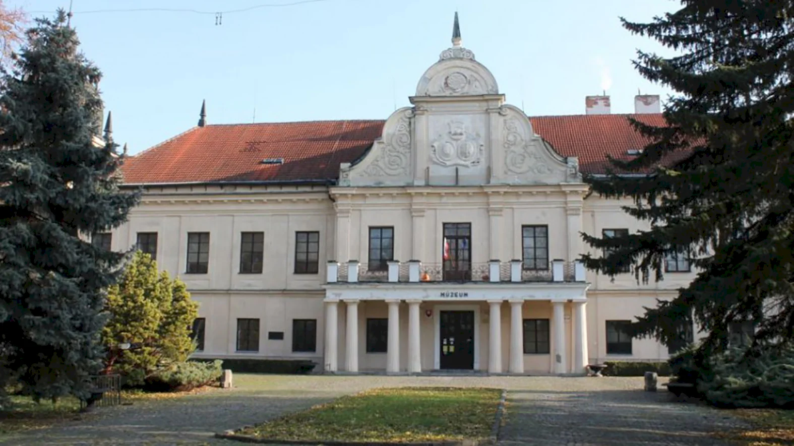 Návštevníci kaštieľa mali možnosť vidieť aj tzv. gubašov